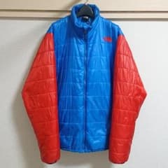 THE NORTH FACE ライトダウンジャケット Red Pointのサムネイル