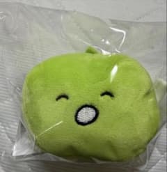 Mrs. GREEN APPLE なつグッズ 青りんごのぬいぐるみ - メルカリ