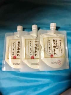 どろあわわ　未使用　新品　110グラム　3個のサムネイル