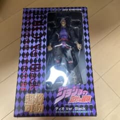 超像可動 ジョジョの奇妙な冒険 第三部 50.DIO（荒木飛呂彦指定カラー）のサムネイル