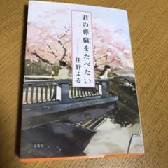 君の膵臓をたべたい 小説のサムネイル