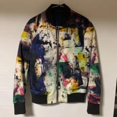 ポールスミス Paul Smith MA-1 ブルゾンのサムネイル