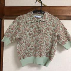 ZARA ポロシャツのサムネイル