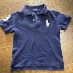 Polo Ralph Lauren ポロシャツ ネイビーのサムネイル