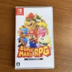 Nintendo Switch スーパーマリオRPGのサムネイル