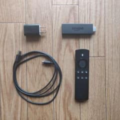 Amazon Fire TV Stick 電源付きのサムネイル