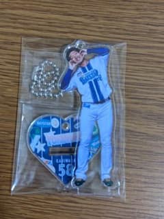 横浜DeNAベイスターズ 梶原昂希 アクリルスタンド ガルフェス2025のサムネイル