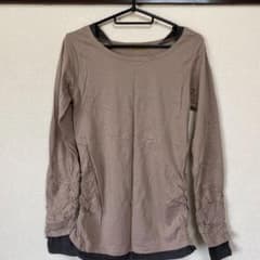 and it_ クシュクシュリングカットソーのサムネイル