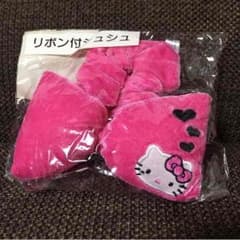 サンリオ リボン付きシュシュ★のサムネイル