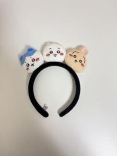 치이카와 파크 카츄샤 봉제인형 치이카와 하치와레 토끼
