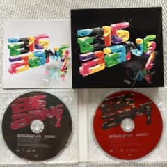 BIGBANG2 2枚組CD＆DVDのサムネイル