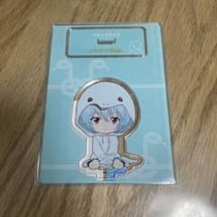 東映太秦映画村限定 エヴァンゲリオン アクリルスタンド 綾波レイ 巳年