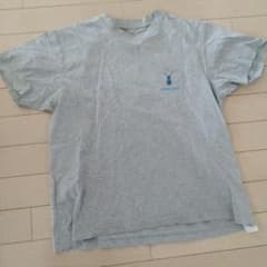 mont-bell Tシャツ 昆虫柄 グレーのサムネイル