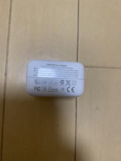 アップル 10W 充電器のサムネイル