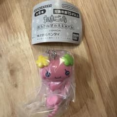 たまごっち カラフルマルチチャーム ふらわっち ガチャ