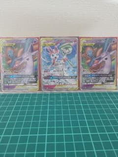 入手困難！サーナイト&ニンフィア、エーフィ&デオキシスセット 入手困難！サーナイト&ニンフィア、エーフィ&デオキシスセット - メルカリ