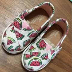 専用！TOMS キッズ ハワイのサムネイル