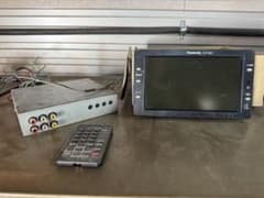 Panasonic TR-T70W7 地デジチューナー 本体、モニター Panasonic TR-T70W7 地デジチューナー 本体、モニター - メルカリ