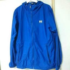 高等遊民様専用   HELLY HANSENのナイロンパーカーのサムネイル