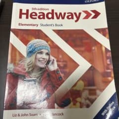 Headway Elementary Student's Bookのサムネイル