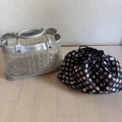 クレイサス バッグと巾着袋セットのサムネイル