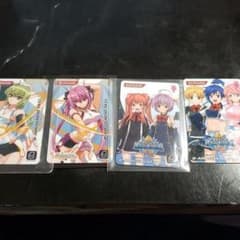 e-amusement pass Lincle セリカ&エリカ＋おまけのサムネイル
