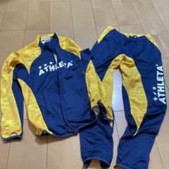 アスレタ　ジャージ　160のサムネイル
