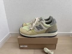 AURALEE × New Balance 475 27.0cm - メルカリ