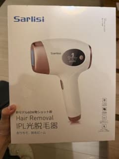 Sarlisi IPL光脱毛器 60W - メルカリ