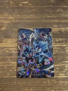 mm3-sec ベジータ ドラゴンボールヒーローズ キラ界 孫悟空 - メルカリ