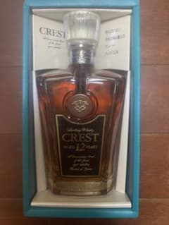 Suntory Whisky CREST 12 Yearsのサムネイル