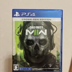 PS4 Call of Duty: Modern Warfare II (コー…のサムネイル