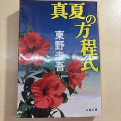真夏の方程式 東野圭吾のサムネイル