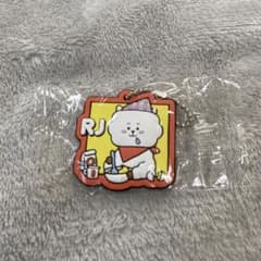 BT21 くら寿司ガチャ ラバーマスコット　RJのサムネイル