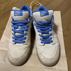 NIKE DUNKS SB DUNK BLUE HEMPのサムネイル