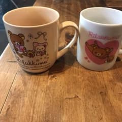リラックマ♡マグカップのサムネイル