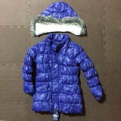 ダウンコート 110cmのサムネイル