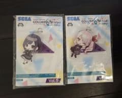 東雲絵名　暁山瑞希　アクリルキーホルダーのサムネイル