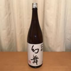 酒千蔵野　特別本醸造　幻舞のサムネイル