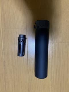 Airsoft Artisan SureFireタイプ ハイダーセットのサムネイル
