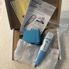 KUMON e-Pencil 説明書・ケース付きのサムネイル