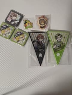 カラフルピーチ グッズ 7点セットのサムネイル