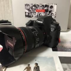 美品 Canon 6D + 24-105mm F4のサムネイル