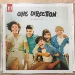 ONE DIRECTION CDのサムネイル