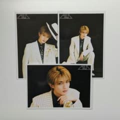 M!LK 山中柔太朗 生写真 48杯目 3枚セット - メルカリ