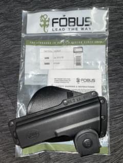 実物ホルスター FOBUS GLT19 LH for Glockのサムネイル