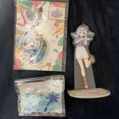 天音かなた 引退セットのサムネイル