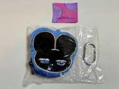 beco+81 しりみみうさぎのフェイスポーチ ベルベッティ a ガチャ