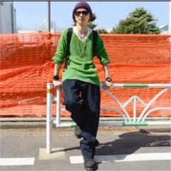 スペランザ ニット グリーンのサムネイル