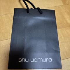 shu uemura ショップ袋 ショッパーのサムネイル